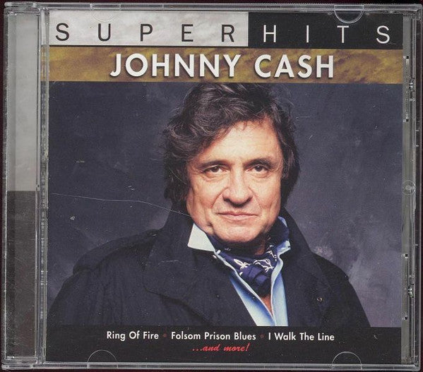 Johnny Cash - Super Hits