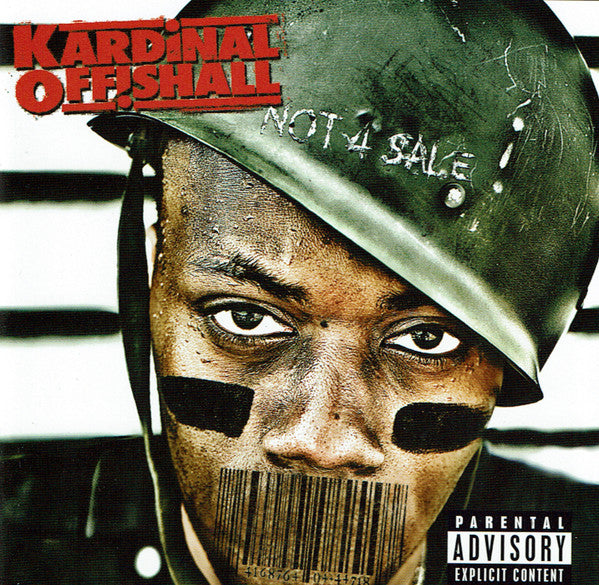 Kardinal Offishall - Not 4 Sale