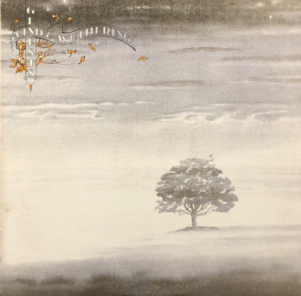 Genesis - Wind & Wuthering