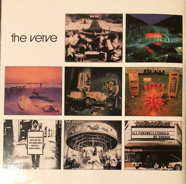 The Verve - Urban Hymns