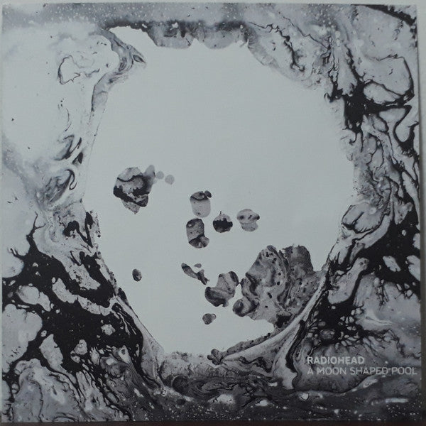 Radiohead - A Moon Shaped Pool