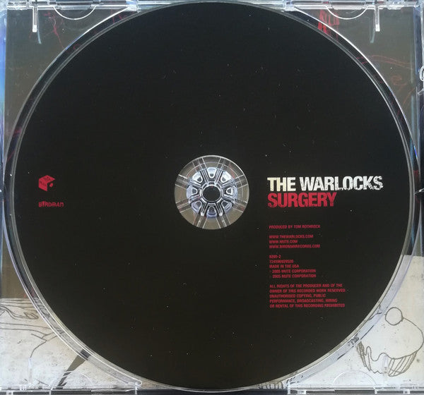 The Warlocks - Surgery