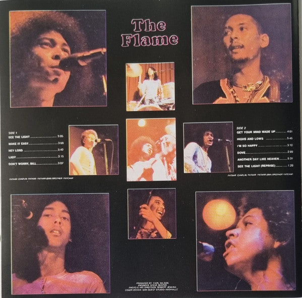 The Flames (6) - The Flame