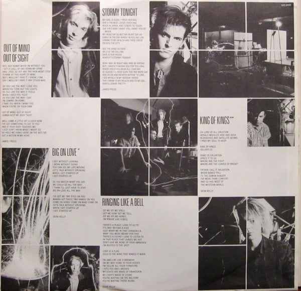 Models (2) - Out Of Mind Out Of Sight