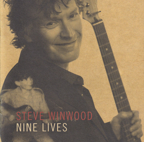 Steve Winwood - Nine Lives