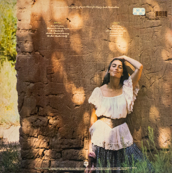 Emmylou Harris - Cimarron