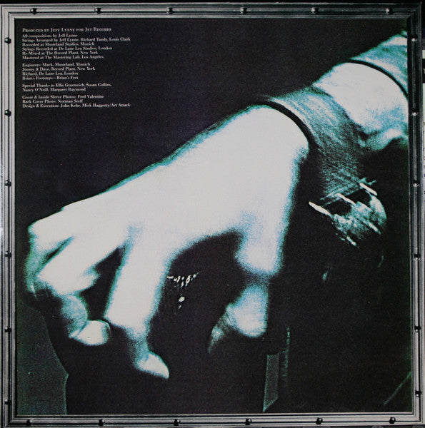 Electric Light Orchestra - Face The Music