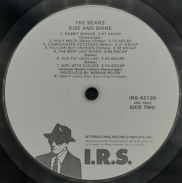 The Bears (3) - Rise And Shine