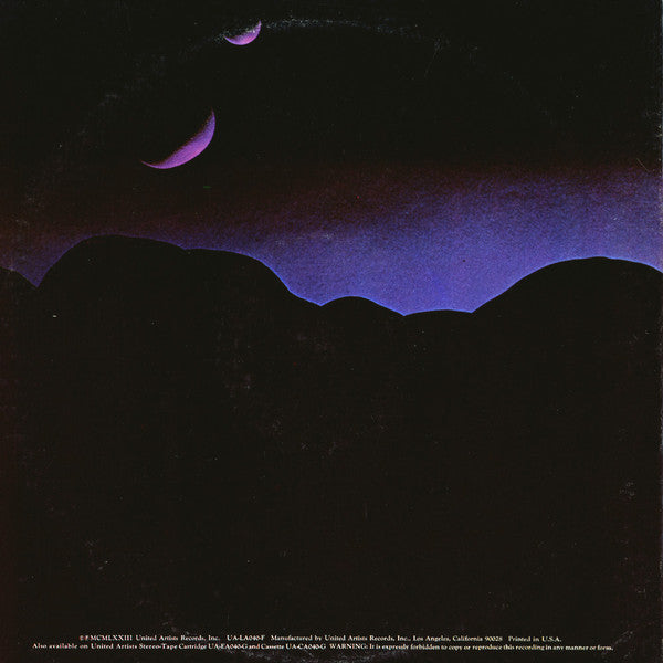 Electric Light Orchestra - Electric Light Orchestra II