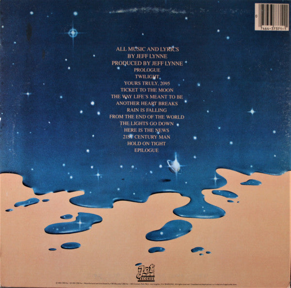 Electric Light Orchestra - Time