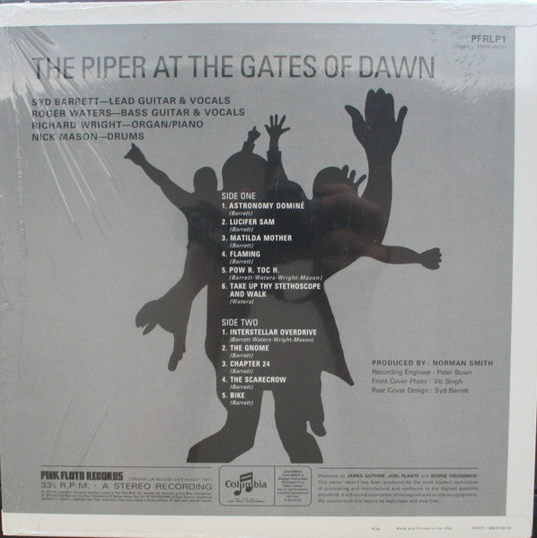 Pink Floyd - The Piper At The Gates Of Dawn
