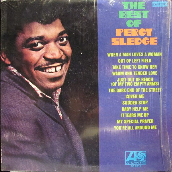 Percy Sledge - The Best Of Percy Sledge