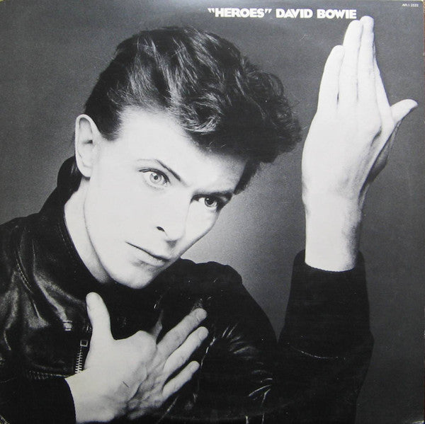 David Bowie - "Heroes"