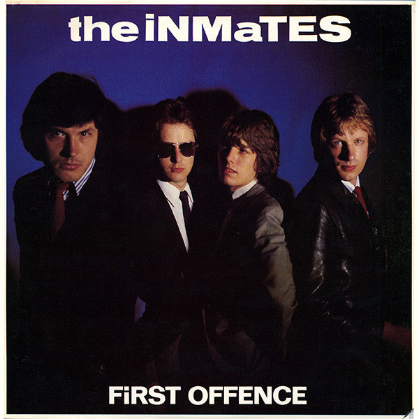 The Inmates (2) - First Offence