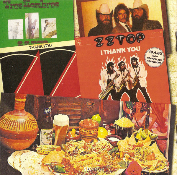 ZZ Top - The Very Baddest