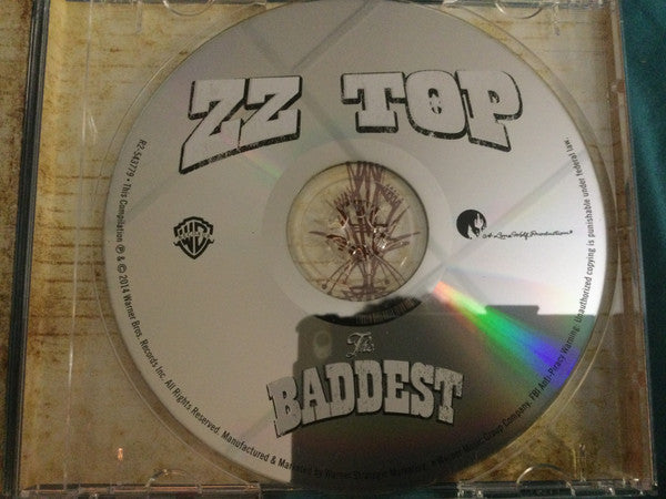 ZZ Top - The Baddest