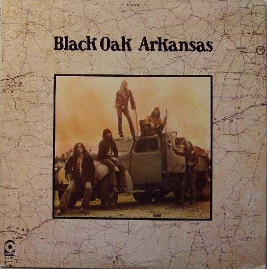 Black Oak Arkansas - Black Oak Arkansas