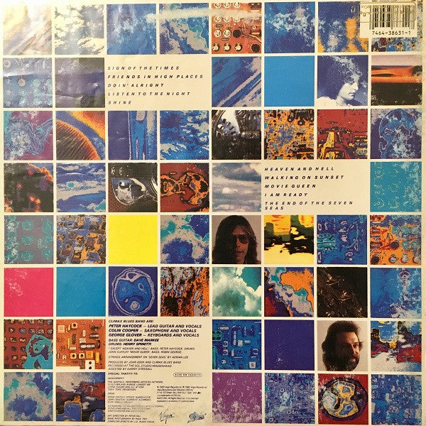 Climax Blues Band - Sample And Hold