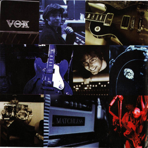 Rumblefish (15) - Rumblefish