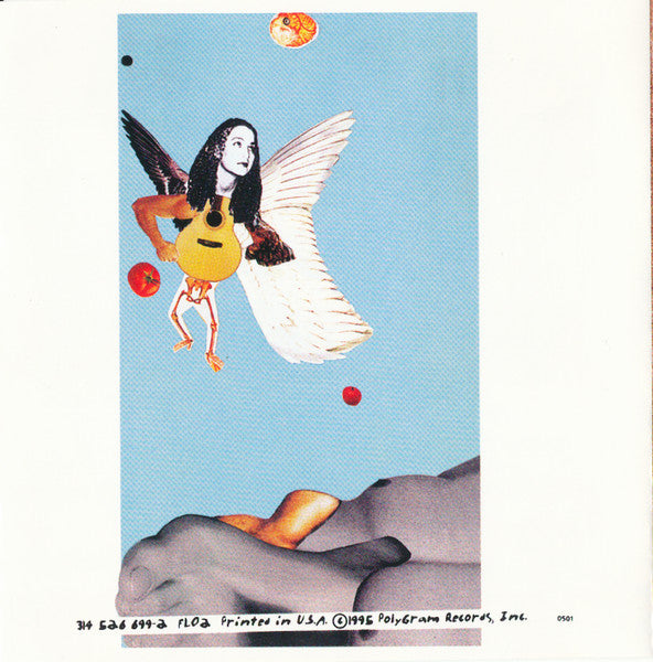 Joan Osborne - Relish