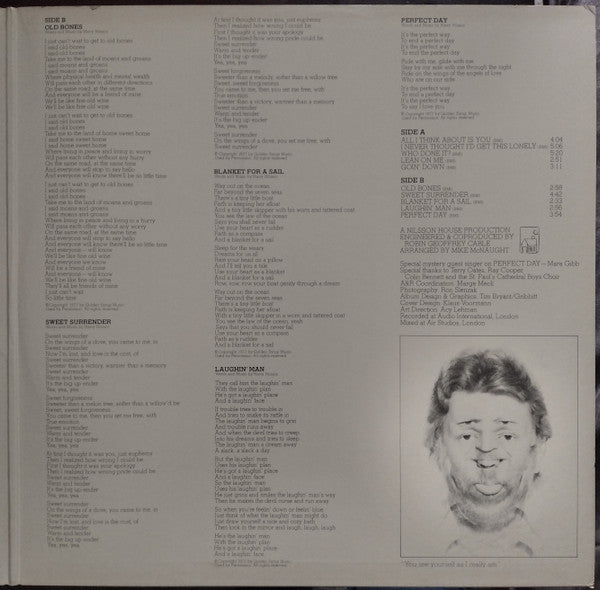 Harry Nilsson - Knnillssonn