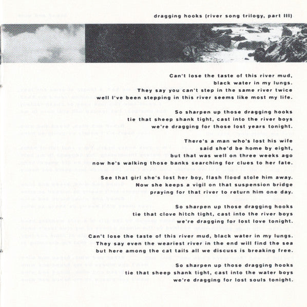 Cowboy Junkies - Open