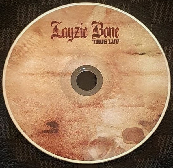 Layzie Bone - Thug Luv