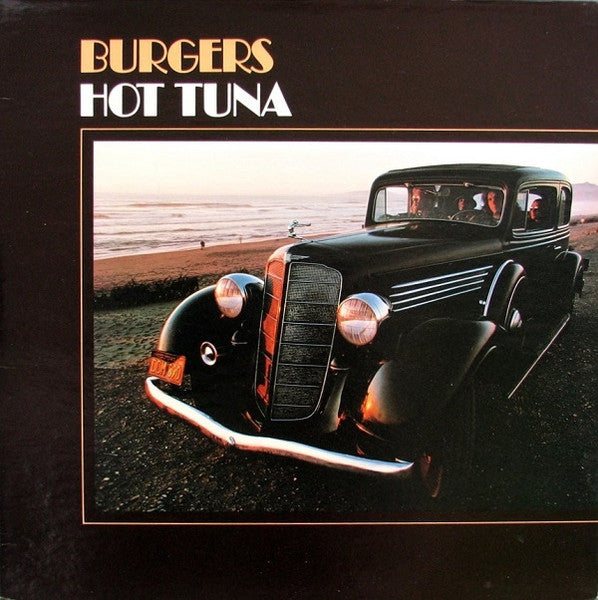 Hot Tuna - Burgers