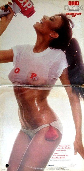 Ohio Players - Everybody Up