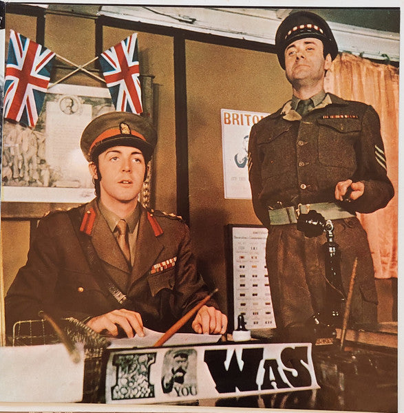 The Beatles - Magical Mystery Tour