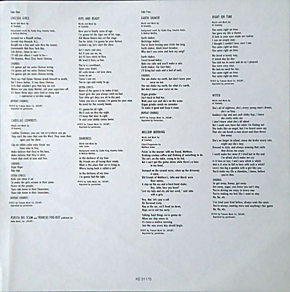 Spirit (8) - Feedback