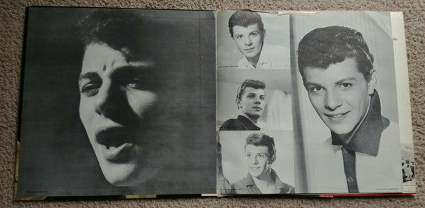 Frankie Avalon - Swingin' On A Rainbow