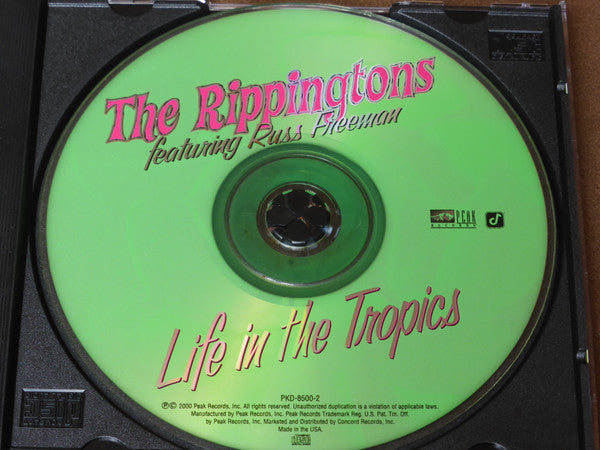 The Rippingtons - Life In The Tropics