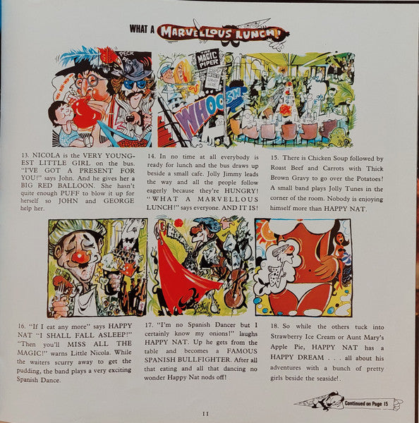 The Beatles - Magical Mystery Tour