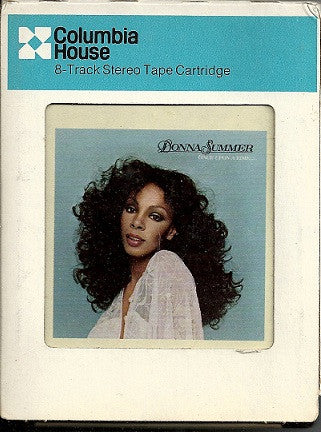 Donna Summer - Once Upon A Time...