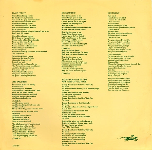 Steely Dan - Katy Lied