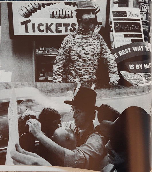 The Beatles - Magical Mystery Tour