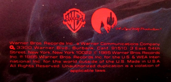 ZZ Top - Afterburner