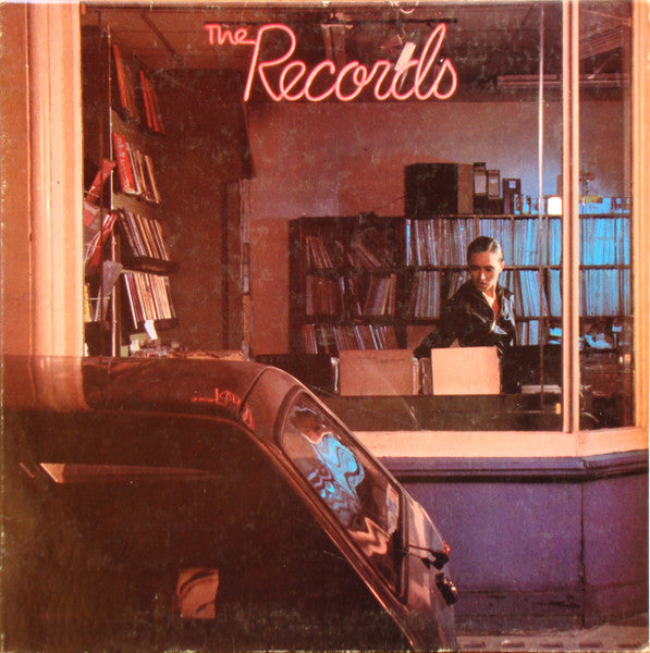 The Records - The Records