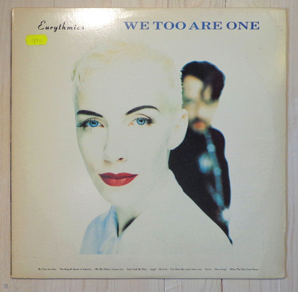 Eurythmics - We Too Are One