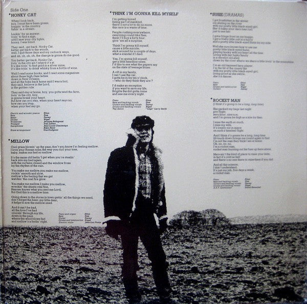Elton John - Honky Château