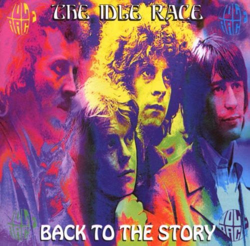 The Idle Race - Back To The Story