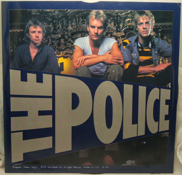 The Police - Reggatta De Blanc