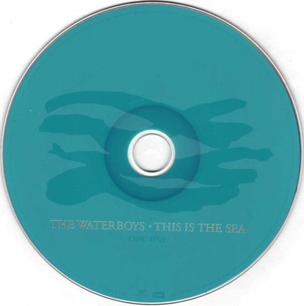 The Waterboys - This Is The Sea