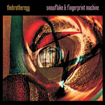 Thebrotheregg - Snowflake & Fingerprint Machine