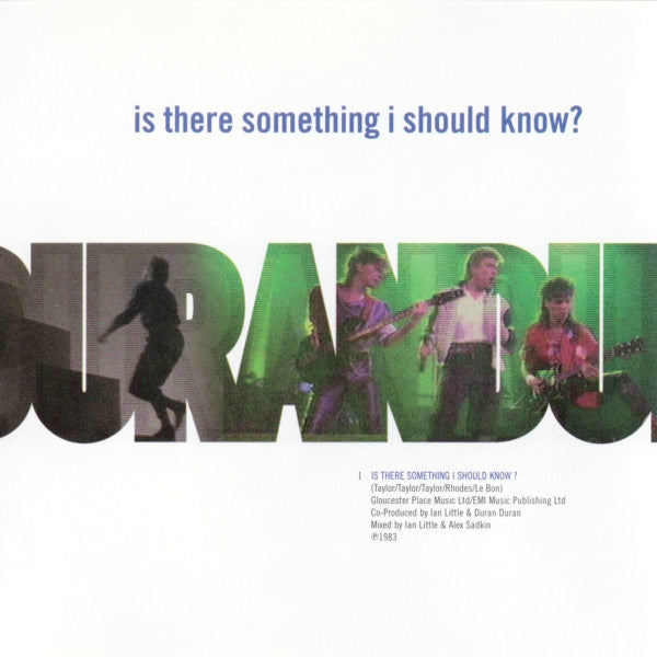 Duran Duran - Greatest