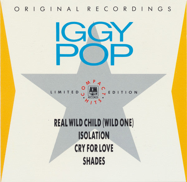 Iggy Pop - Compact Hits