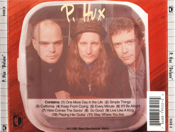 Parthenon Huxley - "Deluxe"