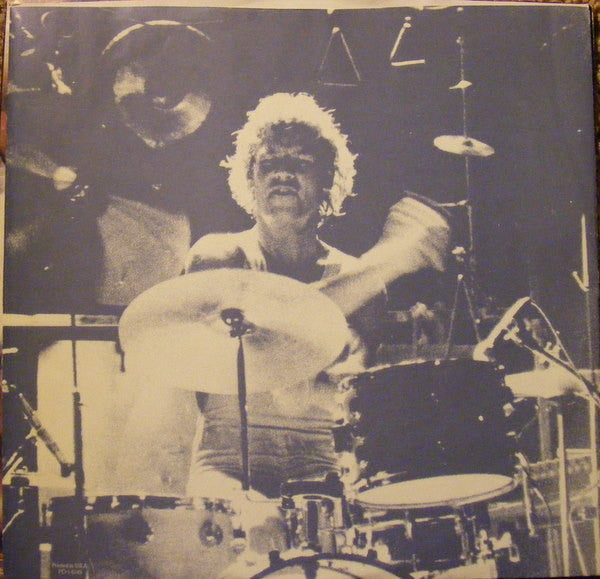 Bruford - Feels Good To Me