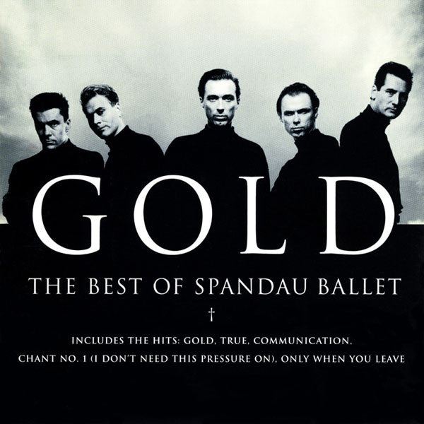 Spandau Ballet - Gold - The Best Of Spandau Ballet